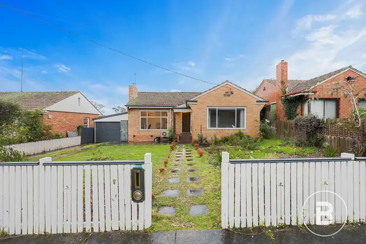 Main view of Homely house listing, 834 Laurie Street, Mount Pleasant VIC 3350