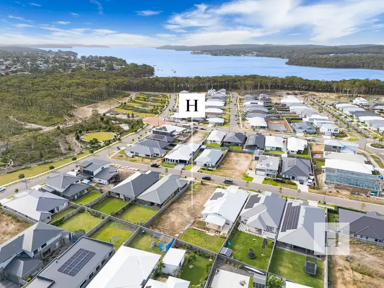 Third view of Homely land listing, 10 Gundji Way, Crangan Bay NSW 2259