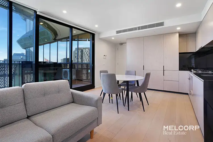 Second view of Homely apartment listing, 1204/151 Berkeley Street, Melbourne VIC 3000