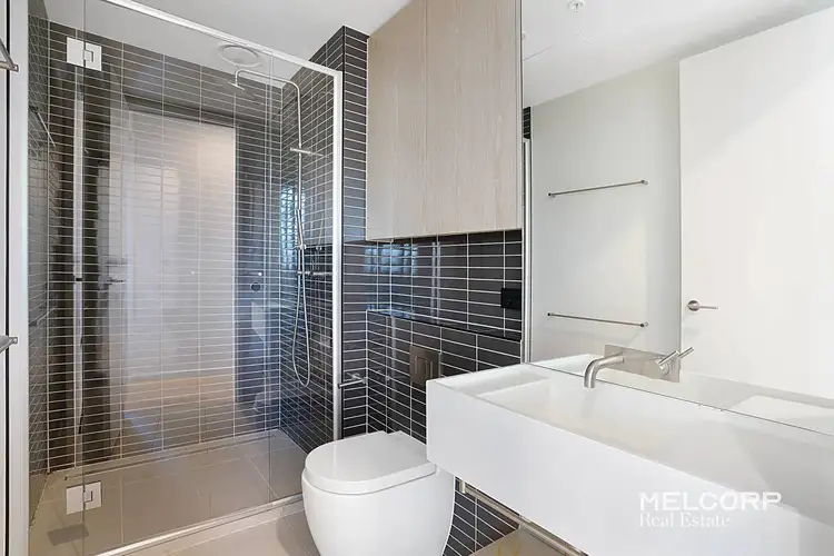 Third view of Homely apartment listing, 1204/151 Berkeley Street, Melbourne VIC 3000