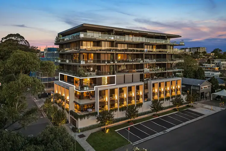 Main view of Homely apartment listing, 305/63 Masons Parade, Point Frederick NSW 2250