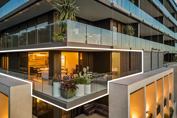 Second view of Homely apartment listing, 305/63 Masons Parade, Point Frederick NSW 2250