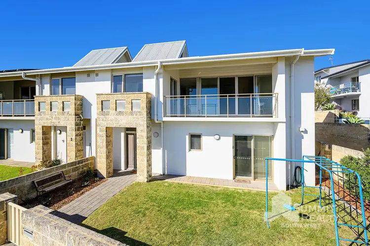 Main view of Homely unit listing, 4/97 Ocean Drive, Bunbury WA 6230