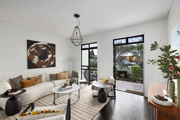 Second view of Homely house listing, 22 Llewellyn Street, Balmain NSW 2041