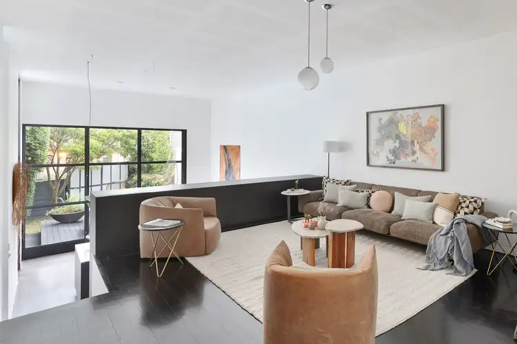 Third view of Homely house listing, 22 Llewellyn Street, Balmain NSW 2041