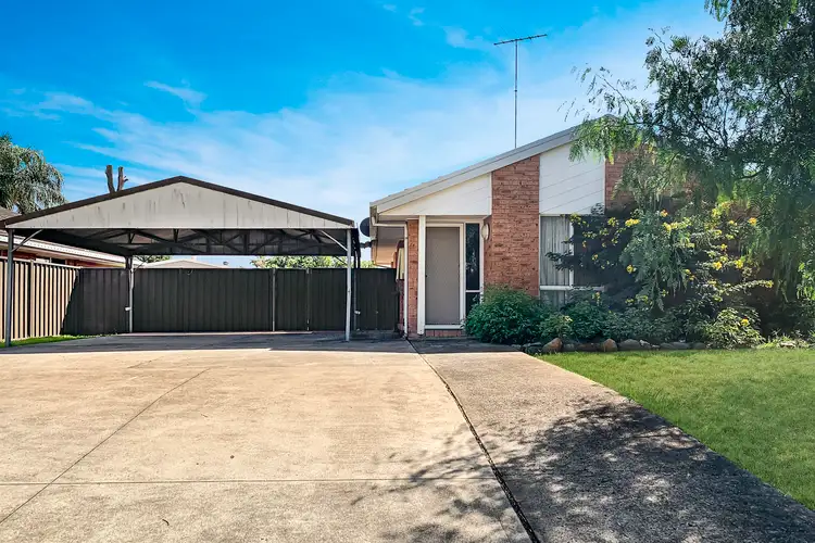 70 Colonial Drive, Bligh Park NSW 2756