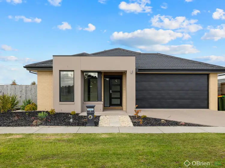 8 Domain Drive, Wonthaggi VIC 3995