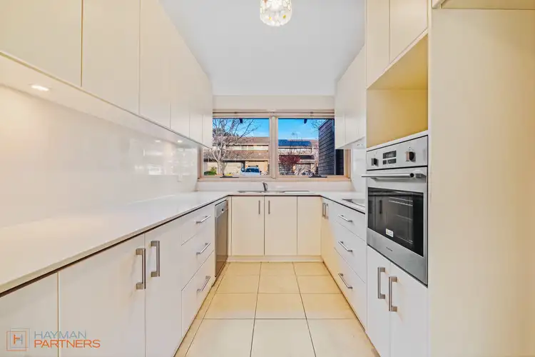 Main view of Homely townhouse listing, 24 Mcelhone Court, Belconnen ACT 2617
