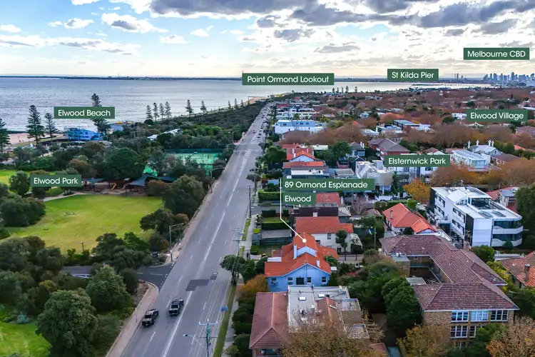 89 Ormond Esplanade, Elwood VIC 3184