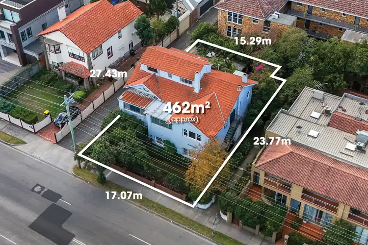 Second view of Homely house listing, 89 Ormond Esplanade, Elwood VIC 3184