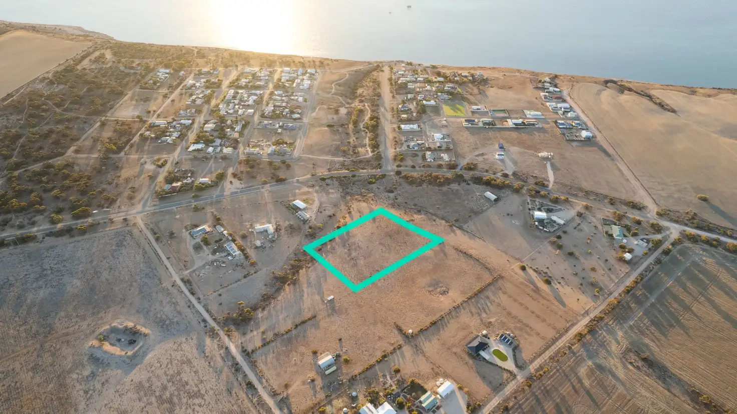 Main view of Homely land listing, Section 440, Tickera SA 5555
