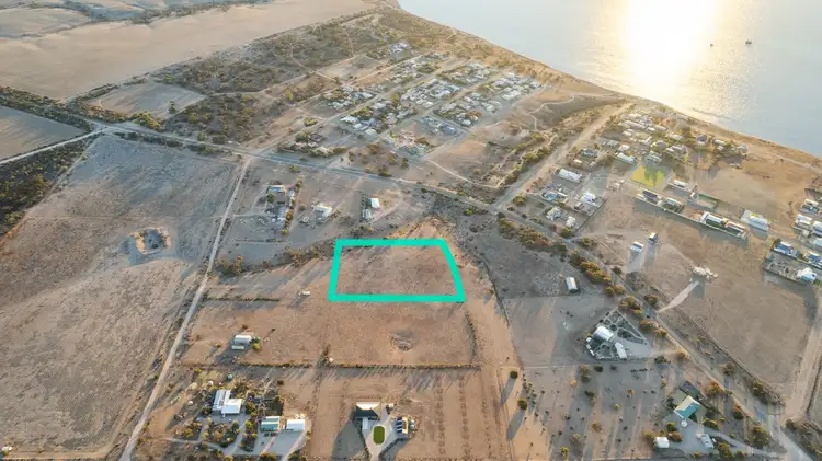 Third view of Homely land listing, Section 440, Tickera SA 5555