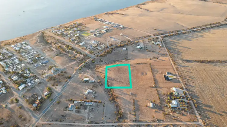 Fifth view of Homely land listing, Section 440, Tickera SA 5555