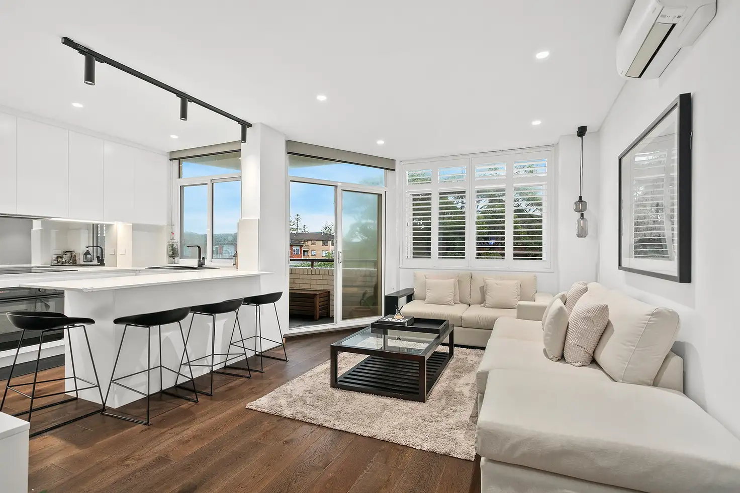 Main view of Homely apartment listing, 14/4-10 The Boulevarde, Brighton-Le-Sands NSW 2216