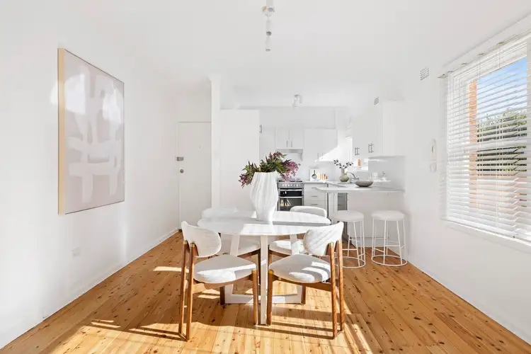 Second view of Homely apartment listing, 1/13 Brisbane Street, Fairlight NSW 2094