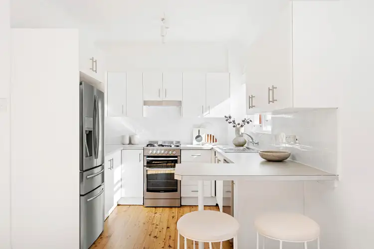 Third view of Homely apartment listing, 1/13 Brisbane Street, Fairlight NSW 2094