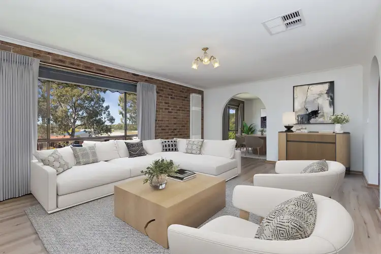 Second view of Homely house listing, 33 John Street, Kangaroo Flat VIC 3555