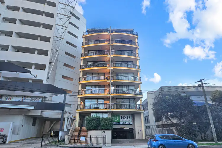 Main view of Homely apartment listing, 2/59 Rickard Road, Bankstown NSW 2200