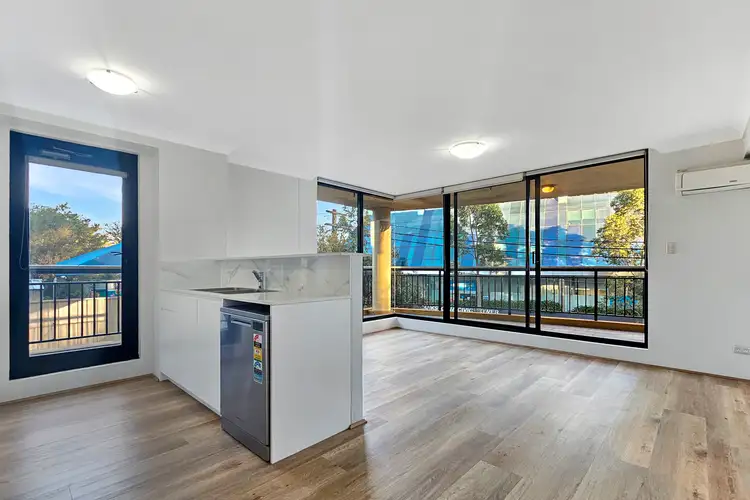 Third view of Homely apartment listing, 2/59 Rickard Road, Bankstown NSW 2200