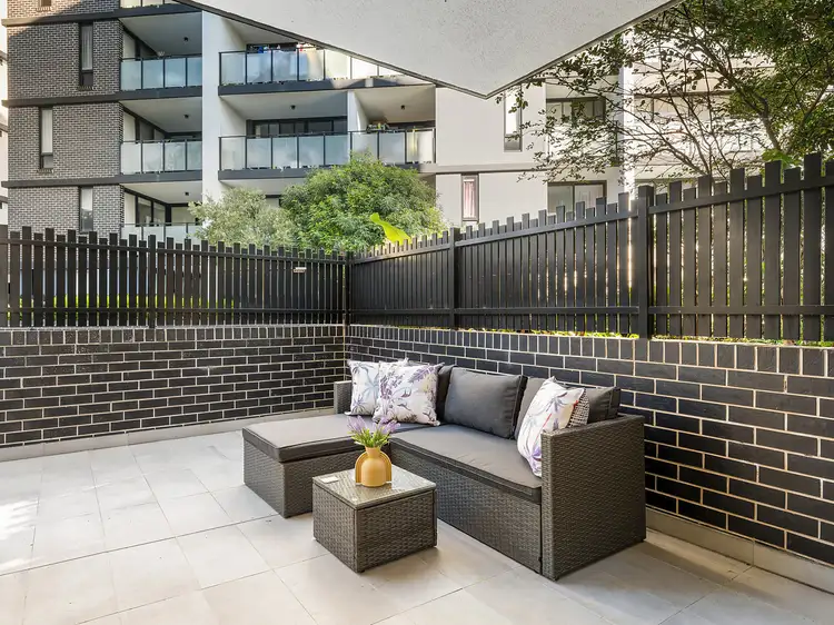 Third view of Homely apartment listing, G16/99B Bonar Street, Wolli Creek NSW 2205