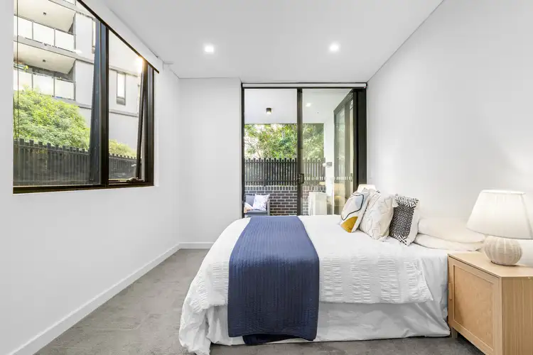 Fifth view of Homely apartment listing, G16/99B Bonar Street, Wolli Creek NSW 2205