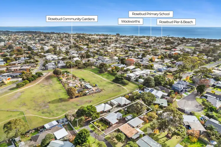 Second view of Homely house listing, 14 Devon Street, Rosebud VIC 3939