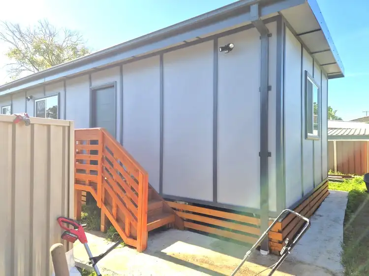 Main view of Homely house listing, 201B Carlisle Avenue, Hebersham NSW 2770