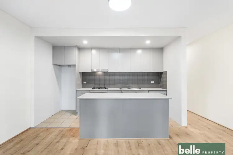 Second view of Homely apartment listing, 2/5-13 Lusty Street, Wolli Creek NSW 2205