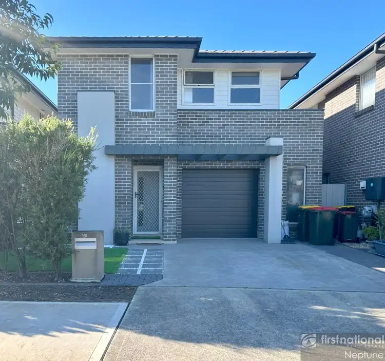 140 Alex Avenue, Schofields NSW 2762