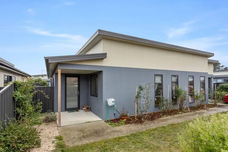 Third view of Homely unit listing, 3/16 Barton Street, Mowbray TAS 7248
