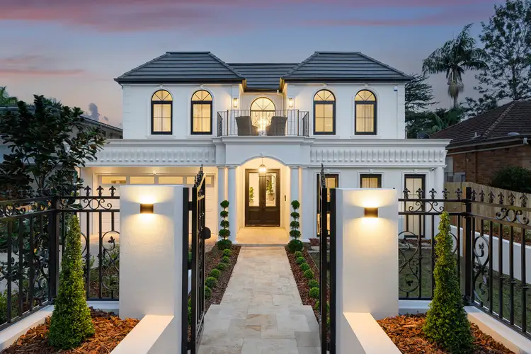 113 Livingstone Avenue, Pymble NSW 2073