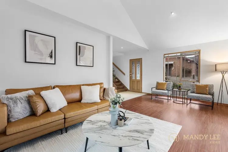 Second view of Homely unit listing, 4/178 Central Road, Nunawading VIC 3131