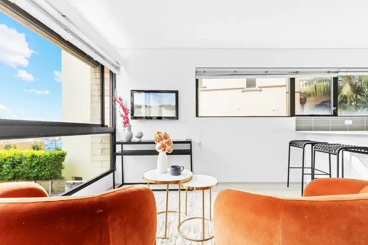 Main view of Homely studio listing, A11/100 Elizabeth Bay Road, Elizabeth Bay NSW 2011