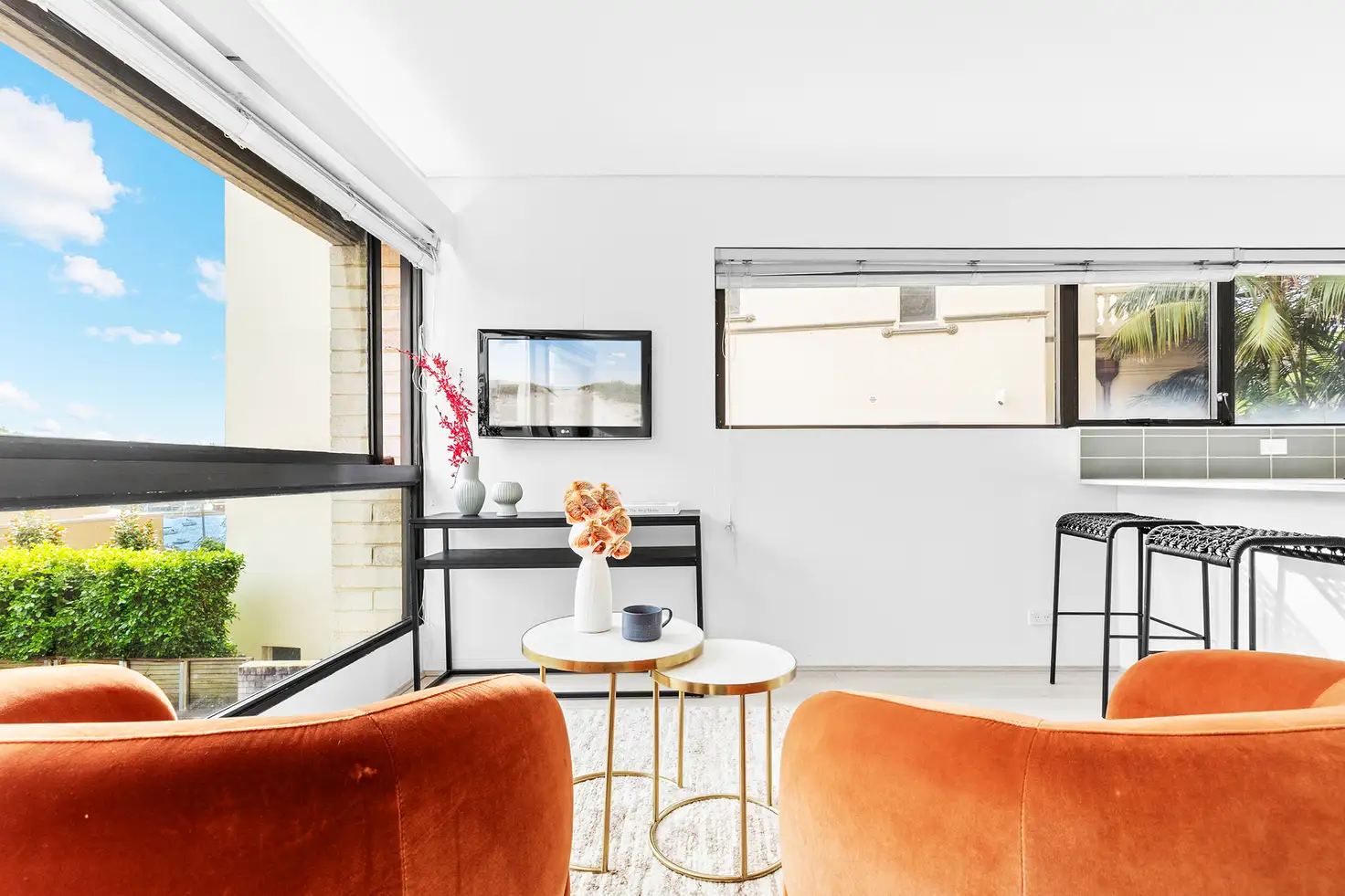 Main view of Homely studio listing, A11/100 Elizabeth Bay Road, Elizabeth Bay NSW 2011