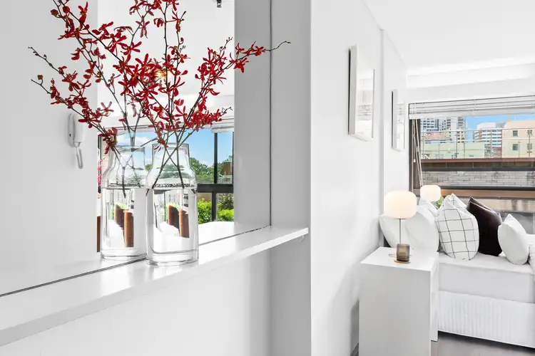Third view of Homely studio listing, A11/100 Elizabeth Bay Road, Elizabeth Bay NSW 2011
