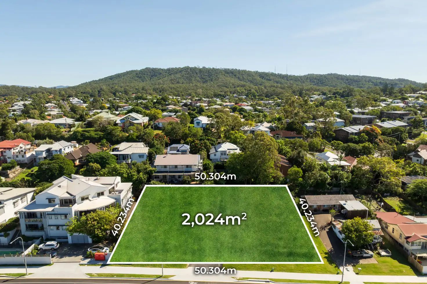 Main view of Homely land listing, 267-273 Moggill Road, Indooroopilly QLD 4068