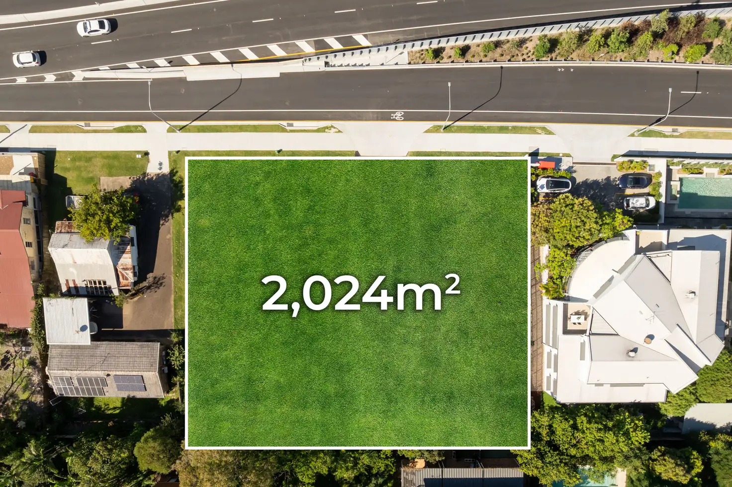 Main view of Homely land listing, 267-273 Moggill Road, Indooroopilly QLD 4068