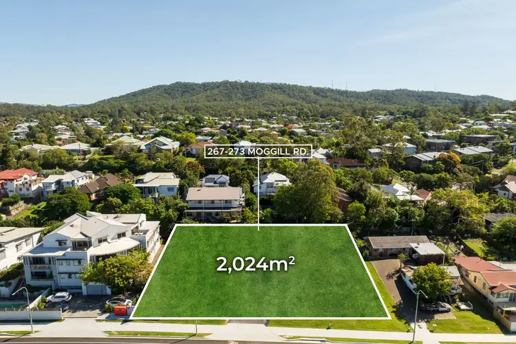 Third view of Homely land listing, 267-273 Moggill Road, Indooroopilly QLD 4068