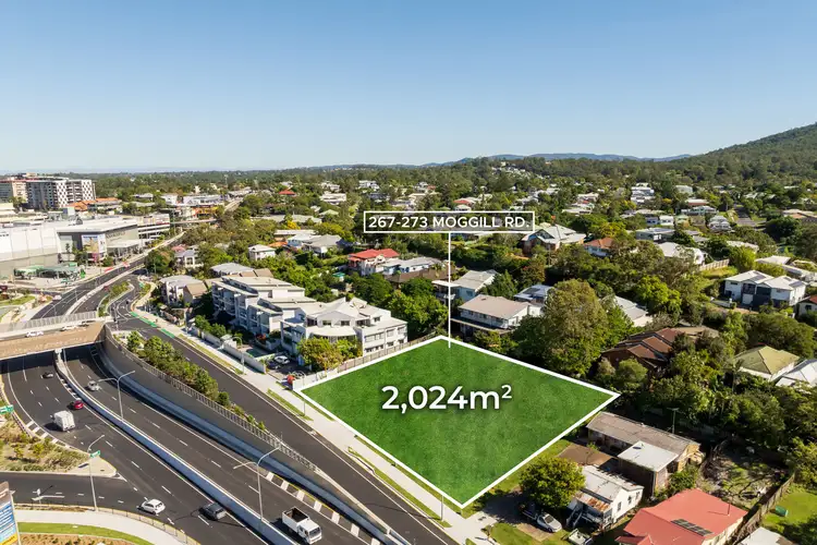 Fifth view of Homely land listing, 267-273 Moggill Road, Indooroopilly QLD 4068