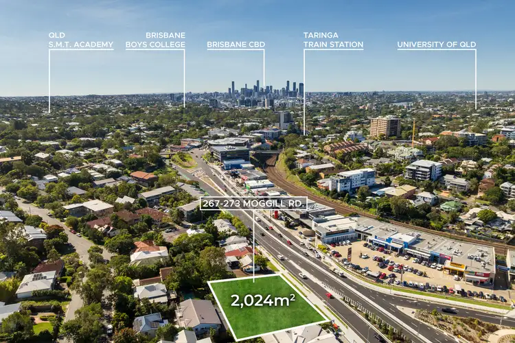 Seventh view of Homely land listing, 267-273 Moggill Road, Indooroopilly QLD 4068