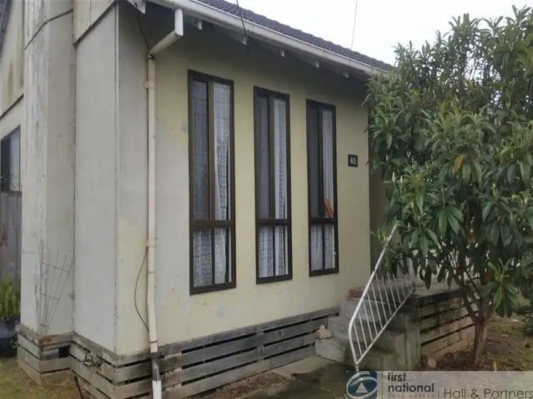 Main view of Homely house listing, 65 Curtin Crescent, Dandenong North VIC 3175
