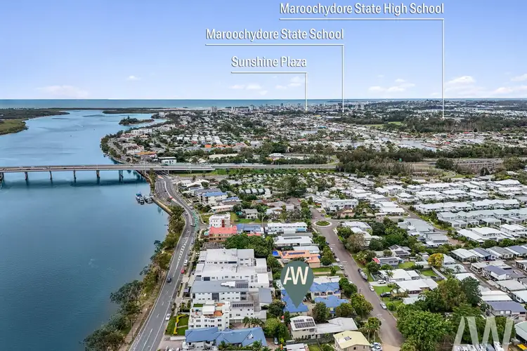 Main view of Homely townhouse listing, 5/236-238 Broadwater Avenue West, Maroochydore QLD 4558