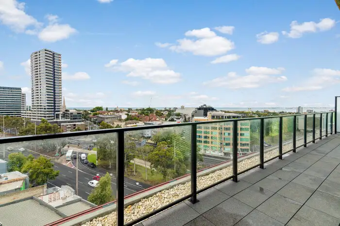 Main view of Homely apartment listing, 1001/6 St Kilda Road, St Kilda VIC 3182