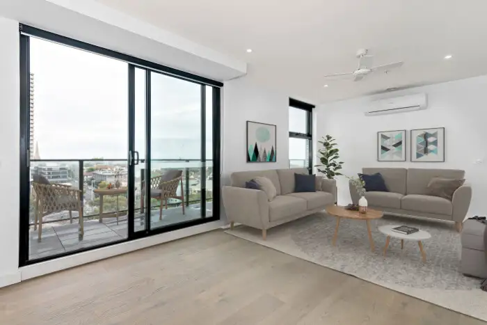 Second view of Homely apartment listing, 1001/6 St Kilda Road, St Kilda VIC 3182