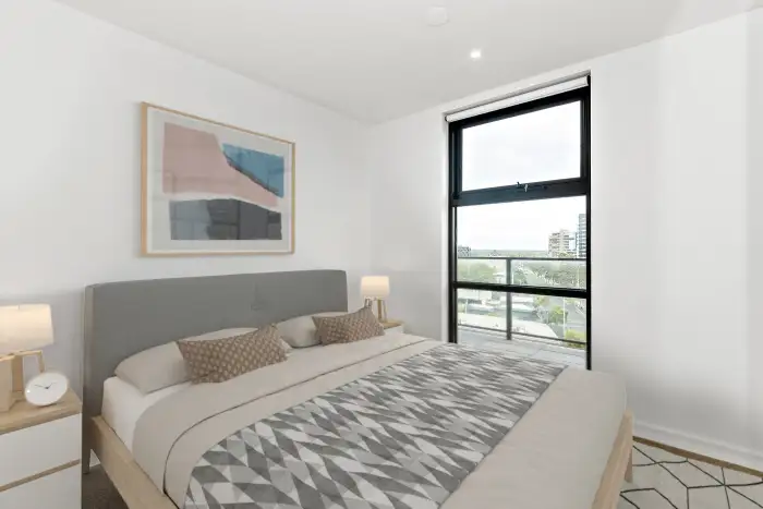Third view of Homely apartment listing, 1001/6 St Kilda Road, St Kilda VIC 3182