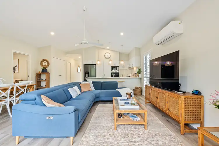 Second view of Homely retirement listing, 234/2-20 Island View Drive, Urangan QLD 4655