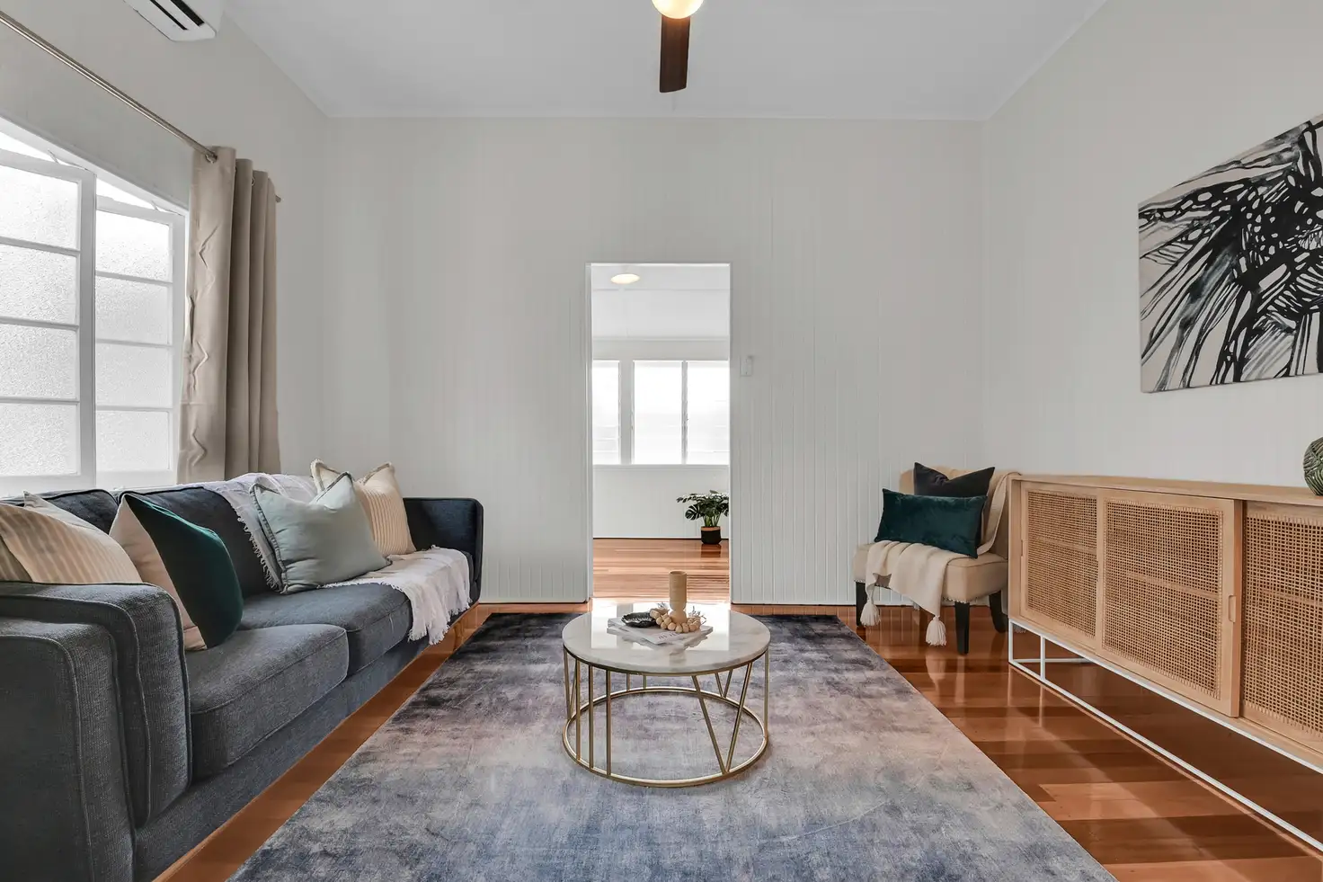 Main view of Homely house listing, 124 Goodwin Street, Currajong QLD 4812