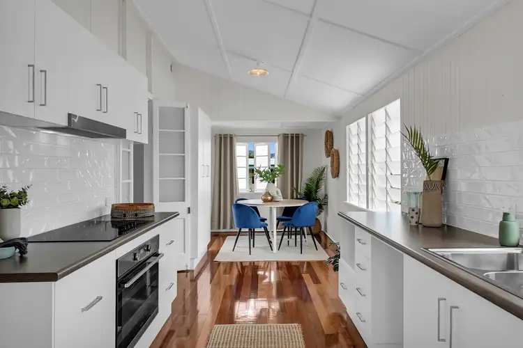 Second view of Homely house listing, 124 Goodwin Street, Currajong QLD 4812