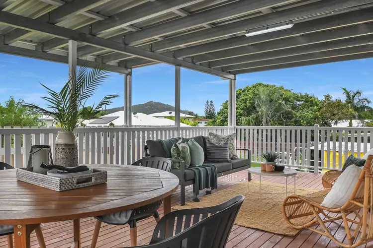 Third view of Homely house listing, 124 Goodwin Street, Currajong QLD 4812