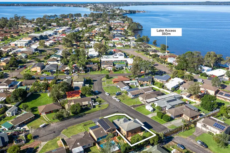 Main view of Homely house listing, 8 Glenice Close, Gorokan NSW 2263